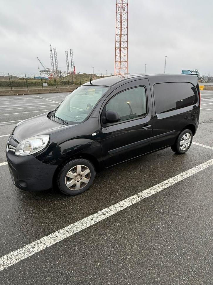 Renault Kangoo FW51K1 2019, Auto's, Bestelwagens en Lichte vracht, Particulier, Renault, Ophalen