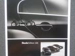 Brochure Skoda Fabia Octavia Superb Edition 100 2005, Enlèvement ou Envoi
