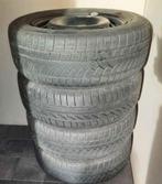Winterbanden Continental: ContiWinterContact 195/65 R15 RAD, Auto-onderdelen, Banden en Velgen, Ophalen, Gebruikt, Banden en Velgen