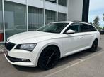 Skoda Superb 1.4i 2017 goede staat, Stof, Wit, Bedrijf, 5 deurs