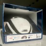 Abus Gamechanger helm Polar White Maat L in perfecte staat!, Ophalen, Zo goed als nieuw, Heer of Dame, L