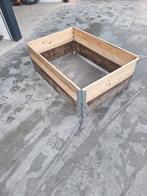 2 palletranden voor euro pallet, Enlèvement