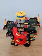 Parkeerplaats met twee verdiepingen voor kleine auto's, Kinderen en Baby's, Speelgoed | Racebanen, Racebaan, Opwindmechanisme