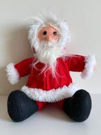 Knuffel Kerstman (zelfgemaakt), Ophalen of Verzenden, Nieuw, Overige typen