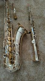 Schitterende Yamaha klassiekers, Muziek en Instrumenten, Blaasinstrumenten | Saxofoons, Ophalen of Verzenden, Zo goed als nieuw