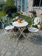 Oud brocante tuinsetje, Antiek en Kunst, Ophalen