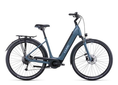 Vélo électrique CUBE., Fietsen en Brommers, Elektrische fietsen, Zo goed als nieuw, Cube, Ophalen