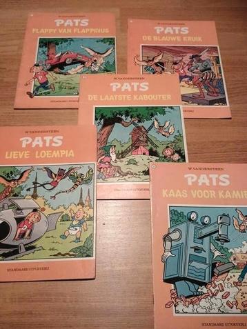 Pats en Tits 20 albums eerste druk beschikbaar voor biedingen