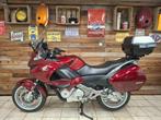 Honda NT700 Deauville Topstaat! *Keuring & Garantie*, Motoren, Motoren | Honda, 700 cc, 2 cilinders, Bedrijf, Meer dan 35 kW