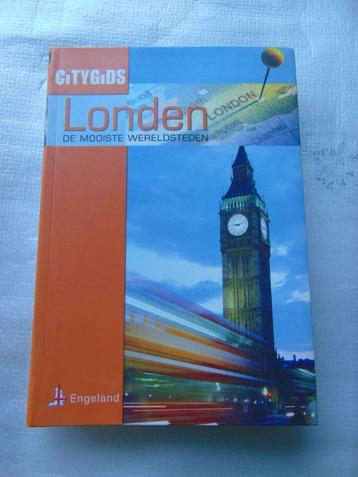 Boek: Citygids nr 2 - Londen , de wereldsteden beschikbaar voor biedingen