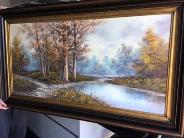 Schilderij Cantrell beschikbaar voor biedingen