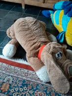 Grote knuffel hond in goede staat, Ophalen, Gebruikt, Hond