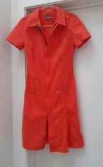 Skunkfunk sportieve jurk maat 36/38, Kleding | Dames, Jumpsuits, Ophalen of Verzenden, Zo goed als nieuw, Maat 36 (S), Oranje