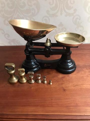 Weegschaal beschikbaar voor biedingen