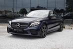 Mercedes-Benz C-CLASS 220 d COUPE AMG NIGHT BURMESTER, Auto's, Mercedes-Benz, 4 zetels, 4 cilinders, Leder, Bedrijf