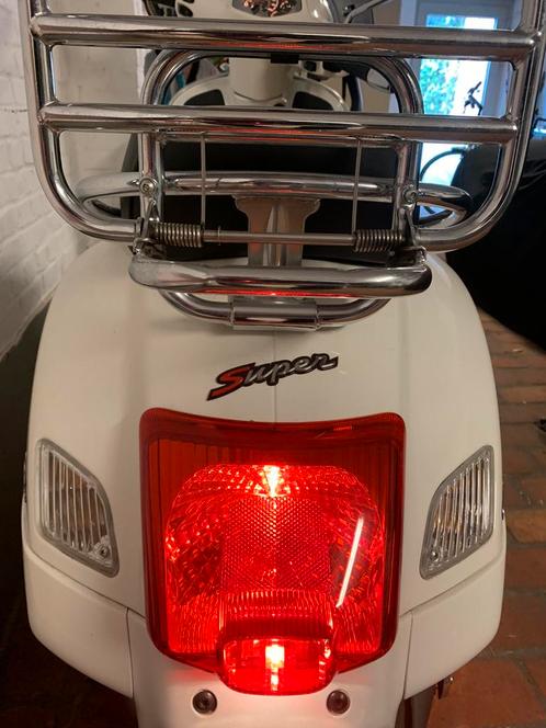 Vespa GTS 300 ie, Motoren, Motoren | Piaggio, Particulier, Ophalen