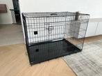 XL hondenbench Duvo+ (107x71x77cm) – zo goed als nieuw, Dieren en Toebehoren, Ophalen, Zo goed als nieuw