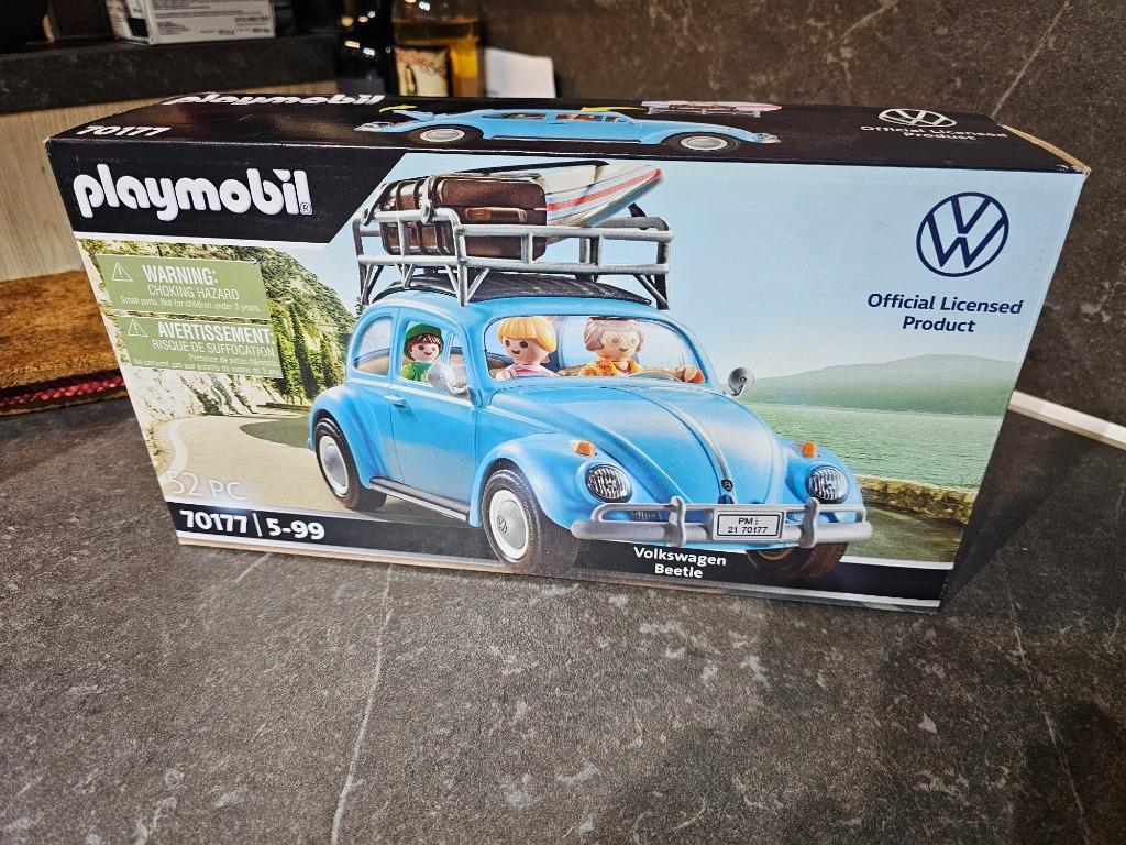 ② Playmobil VW 70177 neuf — Jouets