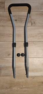 BTWIN fietshulp / evenwichtshulp voor Btwin fiets 14 en 16 i, Fietsen en Brommers, Ophalen