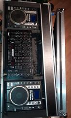 Dj draaitafel cd en usb stick poorten, Muziek en Instrumenten, Dj-sets en Draaitafels, Ophalen, Zo goed als nieuw, Draaitafel