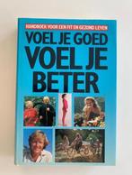 Handboek voor een fit en gezond leven. Voel je goed voel je, Boeken, Ophalen of Verzenden, Zo goed als nieuw, Gezondheid en Conditie