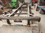 chassis oplegger Krone, Noir, Achat, Particulier, Remorques et Semi-remorques