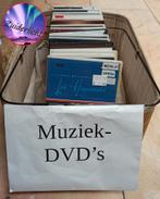 Muziek dvd's, Cd's en Dvd's, Ophalen, Gebruikt, Muziek en Concerten