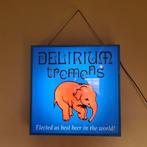 Lichtreclame Delirium Tremens, Ophalen of Verzenden