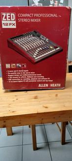 Allen & heath zed 12fx, Muziek en Instrumenten, Gebruikt, Ophalen
