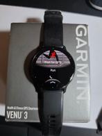 Garmin Venu 3, Bijoux, Sacs & Beauté, Étanche, Enlèvement ou Envoi, Garmin, Comme neuf