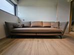 3-zit zetel, Huis en Inrichting, Ophalen, 100 tot 125 cm, Driepersoons, Zo goed als nieuw