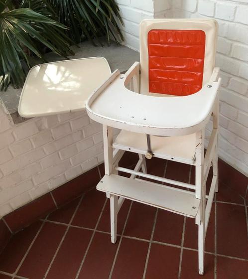 Maison Dujardin converteerbare kinderstoel, Kinderen en Baby's, Kinderstoelen, Gebruikt, Ophalen