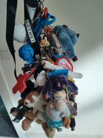 Sleutelhangers, Verzamelen, Ophalen of Verzenden