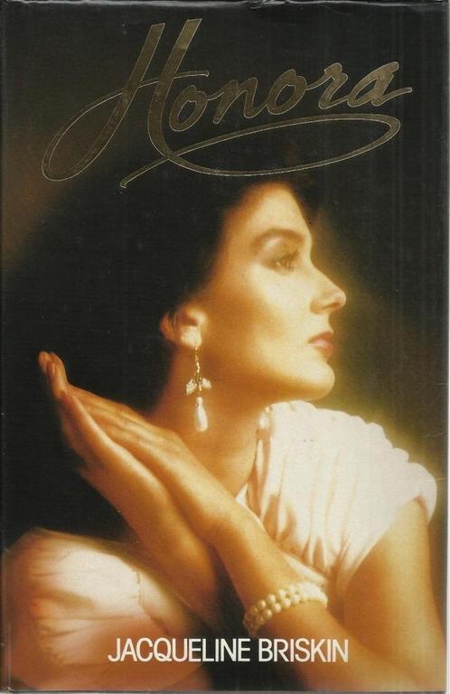 HONORA - JACQUELINE BRISKIN, Boeken, Romans, Gelezen, Nederland, Ophalen of Verzenden