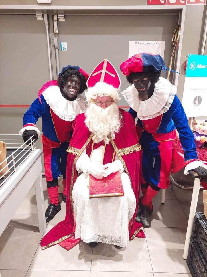 sinterklaas op u locatie, Diversen, Sinterklaas, Ophalen
