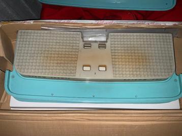 Jukebox AMI J, original light shields beschikbaar voor biedingen