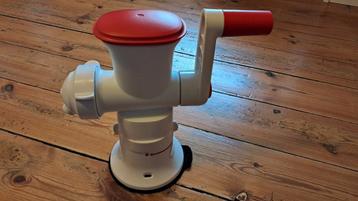 Tupperware sorbetmaker ijsjesmachine beschikbaar voor biedingen