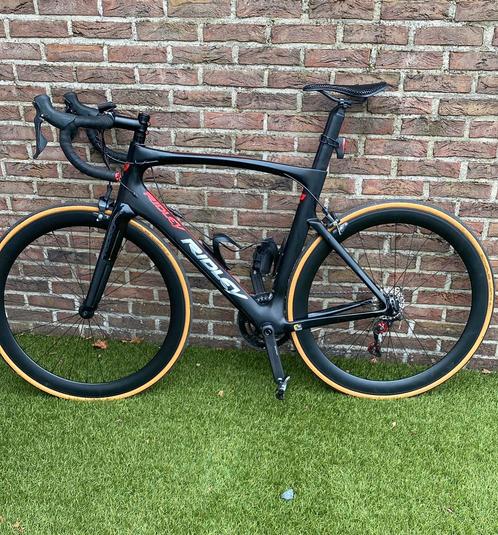 RIDLEY NOAH SL, Fietsen en Brommers, Fietsen | Racefietsen, Carbon, Ophalen