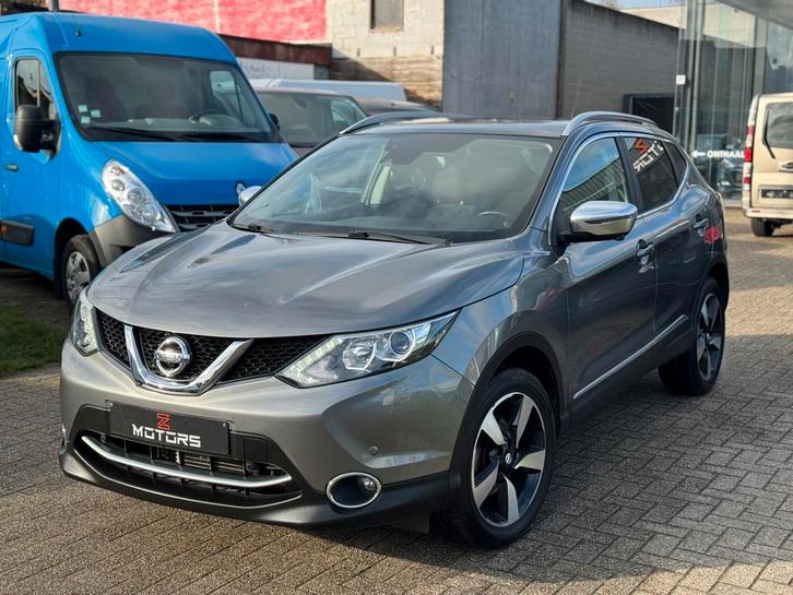 NISSAN QASHQAI/AUTOMATIQUE/ESSENCE, Autos, Nissan, Entreprise, Achat, Qashqai, ABS, Caméra de recul, Phares directionnels, Régulateur de distance