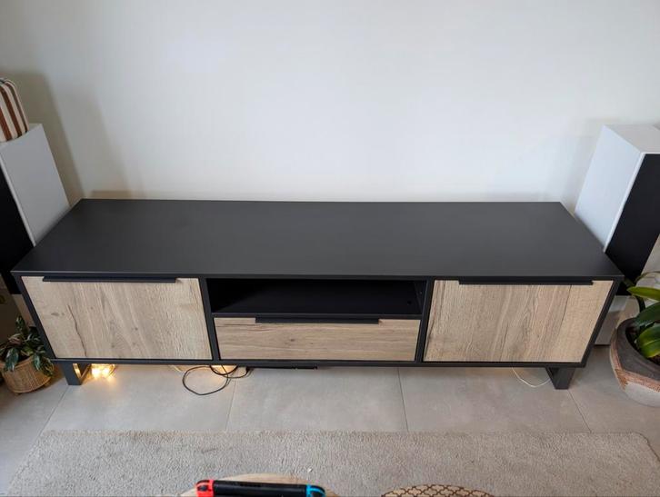 Tv-meubel, Huis en Inrichting, Kasten |Televisiemeubels, Nieuw, Ophalen