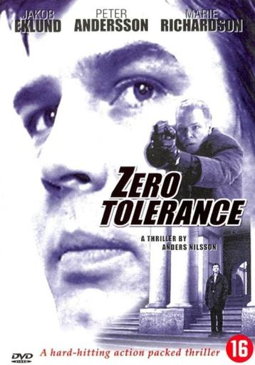 DVD Zero Tolerance, Enlèvement ou Envoi, Comme neuf, Action