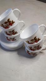 6 leuke tassen en ondertassen, Enlèvement ou Envoi