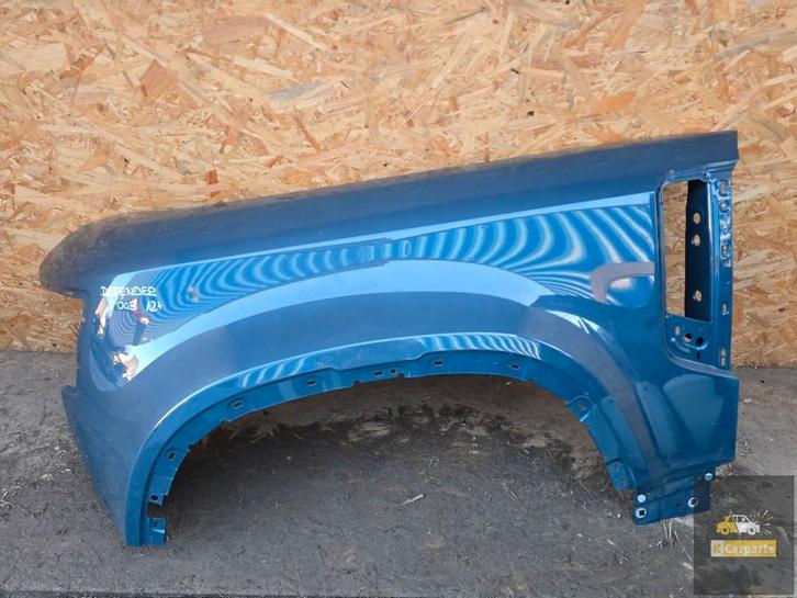Aile avant gauche Defender II L663, Autos : Pièces & Accessoires, Carrosserie & Tôlerie, Utilisé