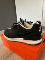 Nike Air Pegasus Racer - zwarte sneakers maat 42, Gebruikt, Ophalen of Verzenden, Overige sporten, Hardloopschoenen