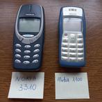 NOKIA 3310 + 1100, Ophalen, Gebruikt