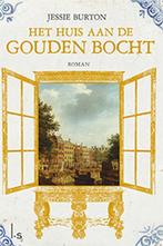 Te Koop Boek Het huis aan de Gouden Bocht Jessie Burton, Boeken, Gelezen, Jessie Burton, Ophalen of Verzenden, Nederland