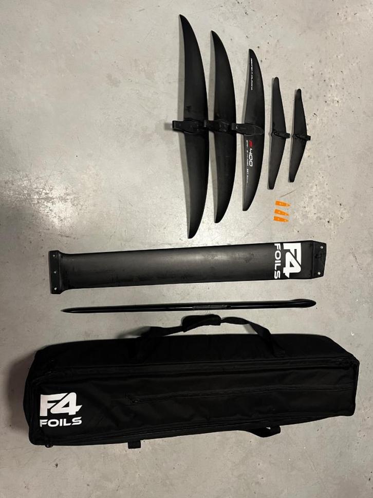 F4 Slalom Foil - Carbon, Watersport en Boten, Windsurfen