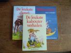 3  VERHALEN - BOEKEN  /   Jan de Groot, Ophalen, Nieuw