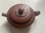 theepot from China, Ophalen
