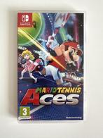 Mario Tennis Aces - Nintendo Switch, Ophalen of Verzenden, Zo goed als nieuw